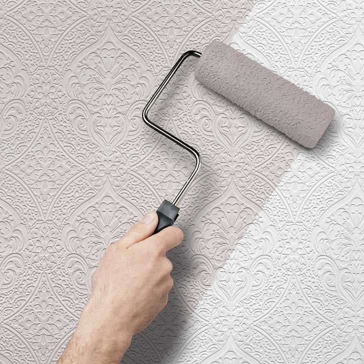 Painting Over Wallpaper How To Paint Over Wallpaper - Can You Paint Over , HD Wallpaper & Backgrounds