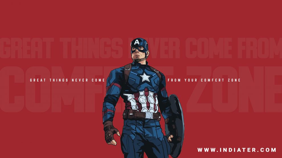 Captain America , HD Wallpaper & Backgrounds