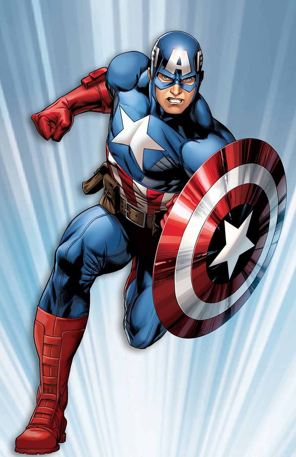 Captain America Hd Wallpaper - Avengers Marvel Captain America , HD Wallpaper & Backgrounds