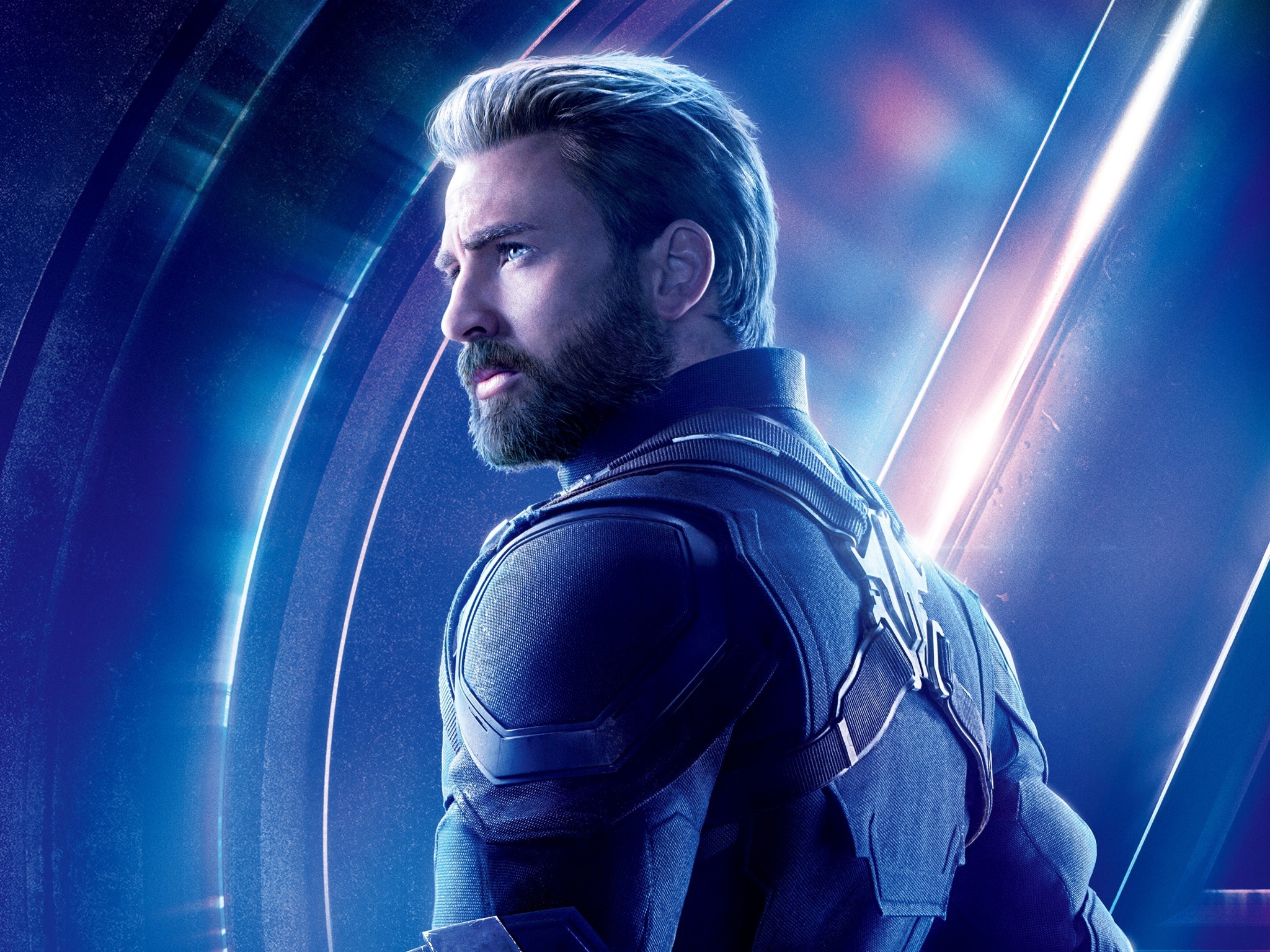 Infinity War, Captain America - Captain America Infinity War Wallpaper Hd , HD Wallpaper & Backgrounds