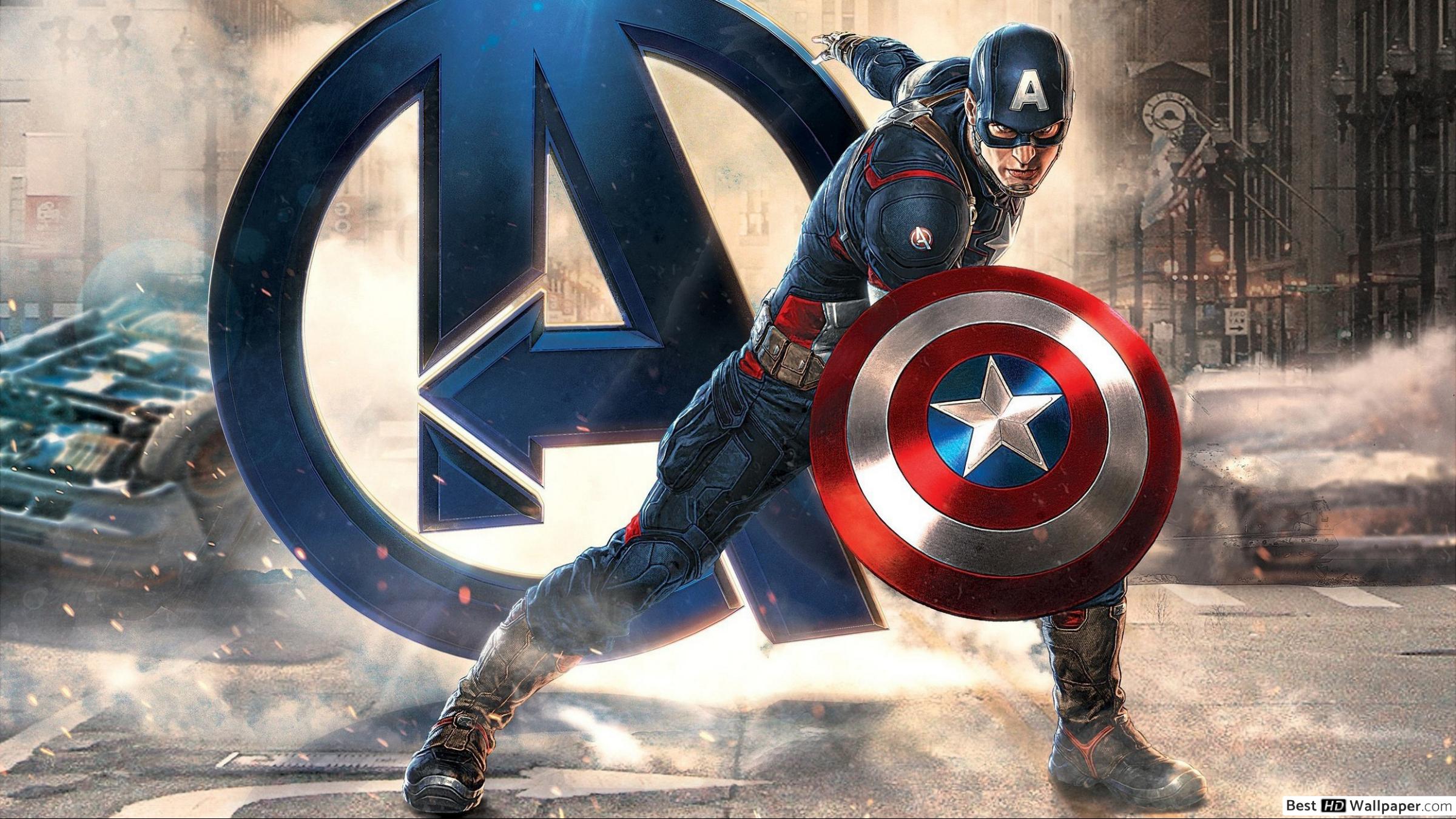Captain America Hd Photos Download , HD Wallpaper & Backgrounds