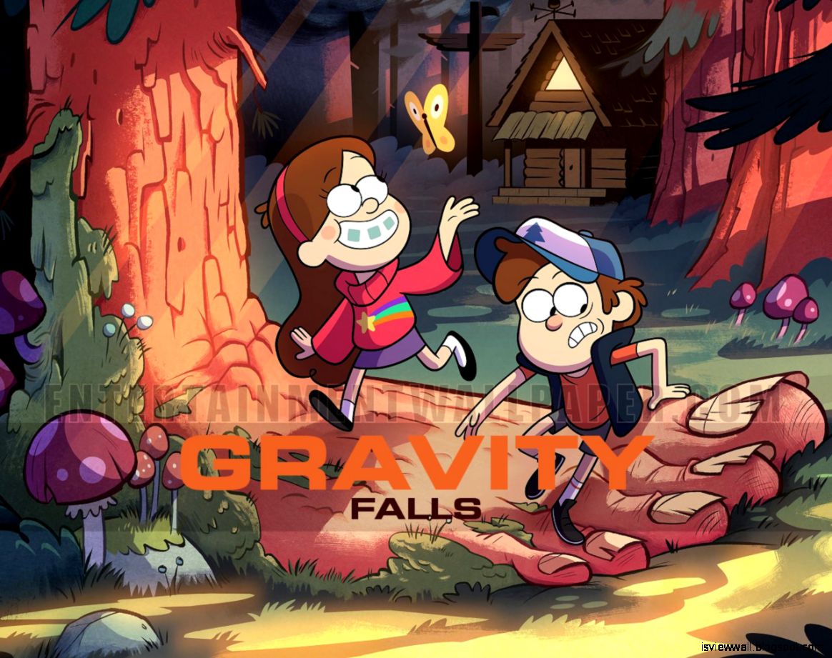 Gravity Falls Wallpaper 20036329 Desktop Download - Gravity Falls , HD Wallpaper & Backgrounds