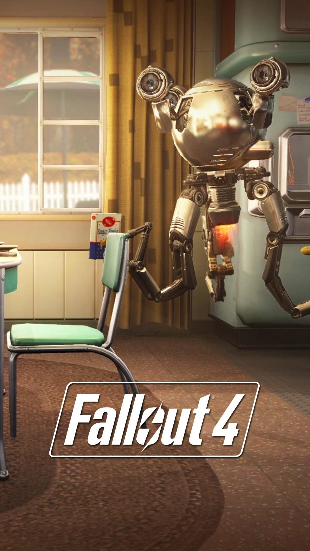 Fallout 4 Wallpaper Phone , HD Wallpaper & Backgrounds