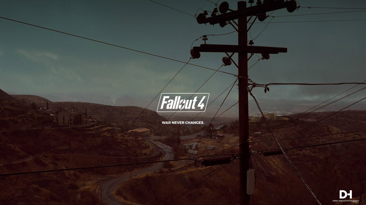 Fallout 4 , HD Wallpaper & Backgrounds