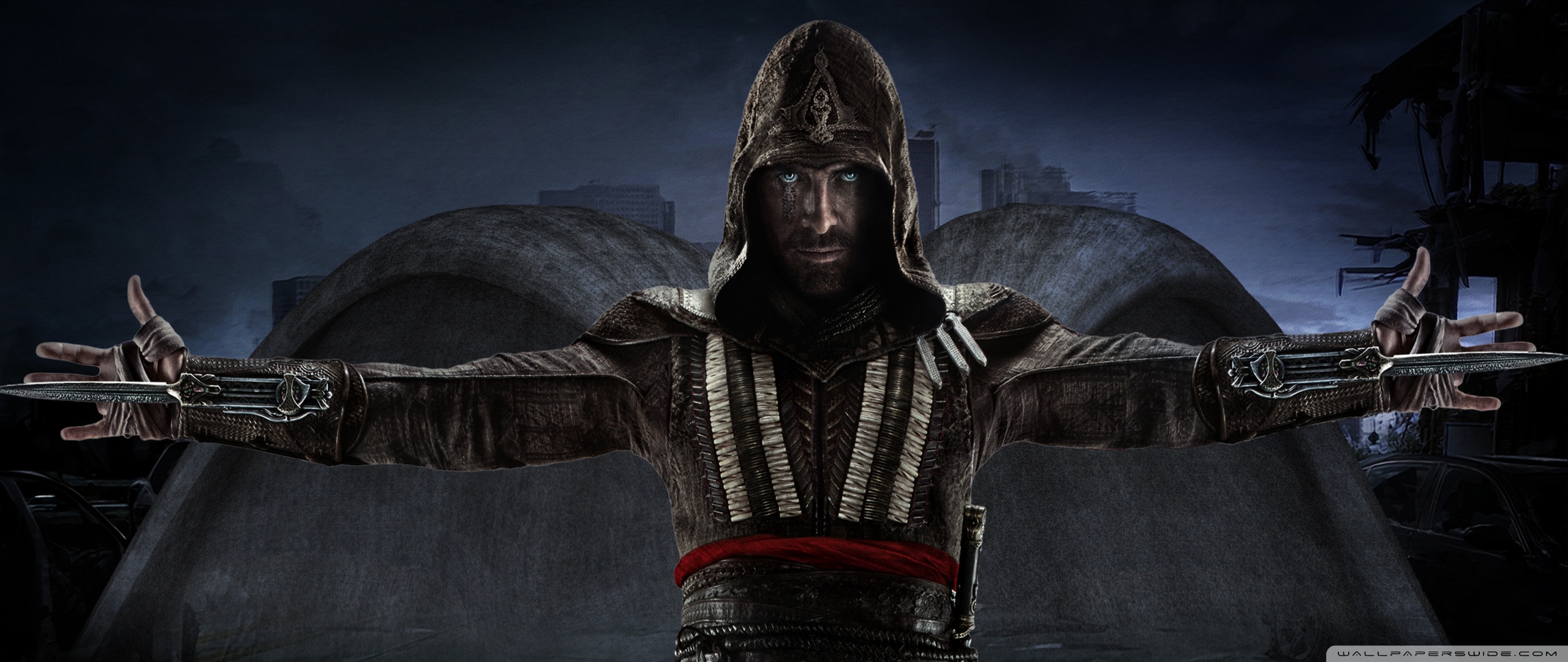 Assassins Creed 21 9 , HD Wallpaper & Backgrounds