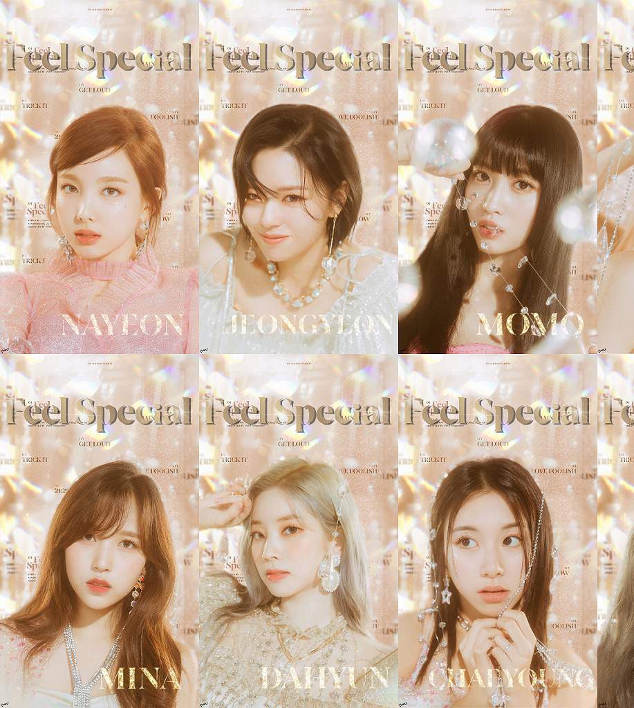 User Uploaded Image - Twice Feel Special Album , HD Wallpaper & Backgrounds