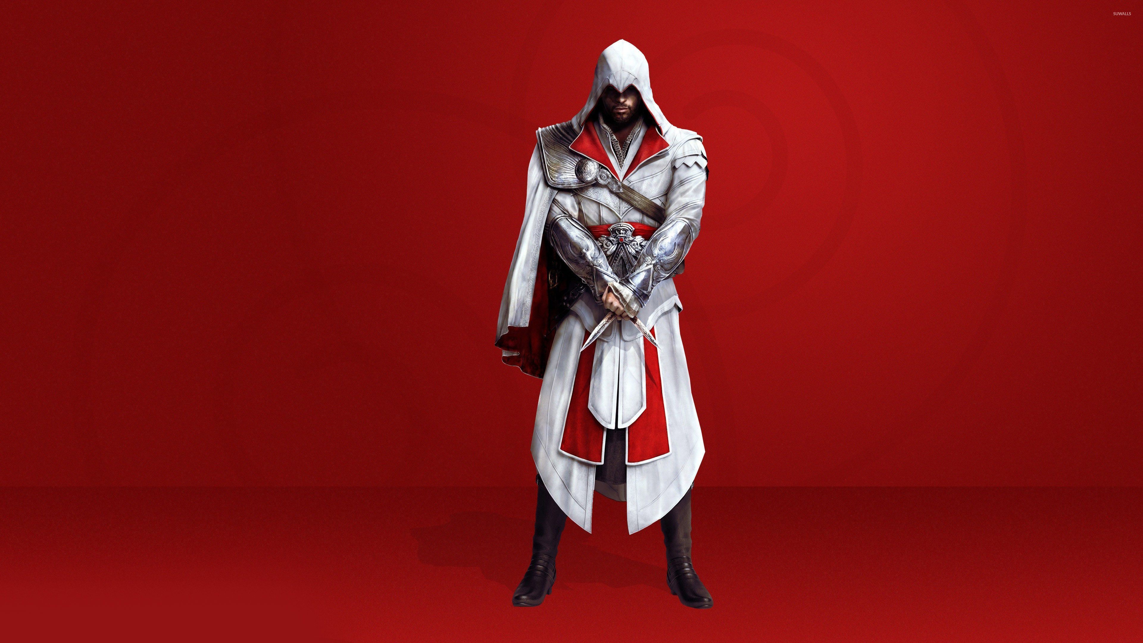Assassins Creed Brotherhood , HD Wallpaper & Backgrounds