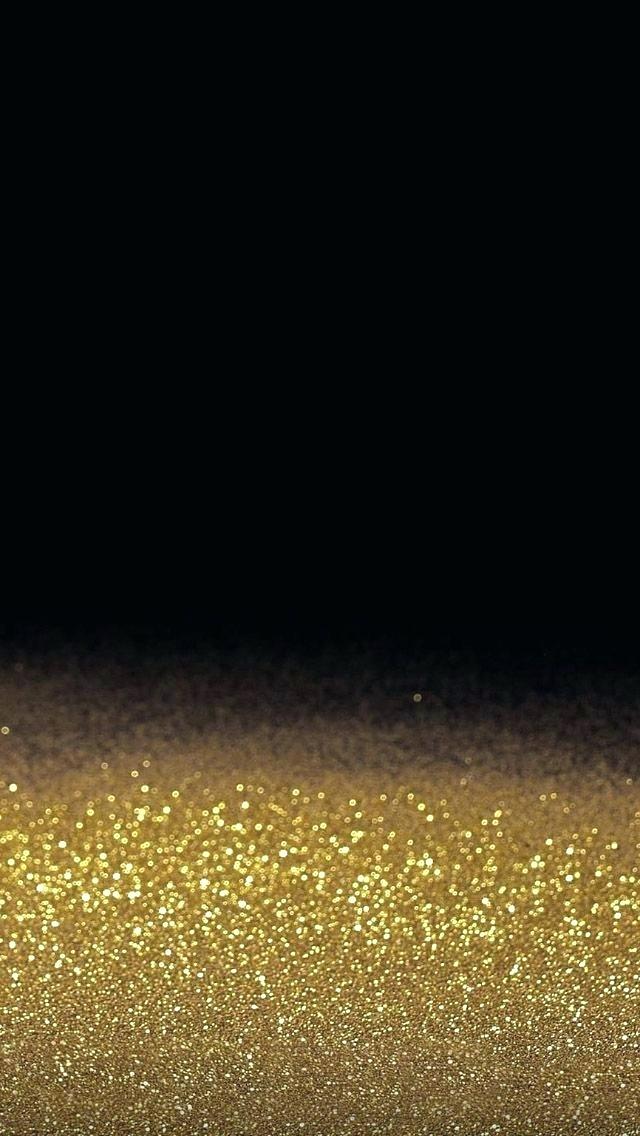 Black And Gold Ombre Background , HD Wallpaper & Backgrounds