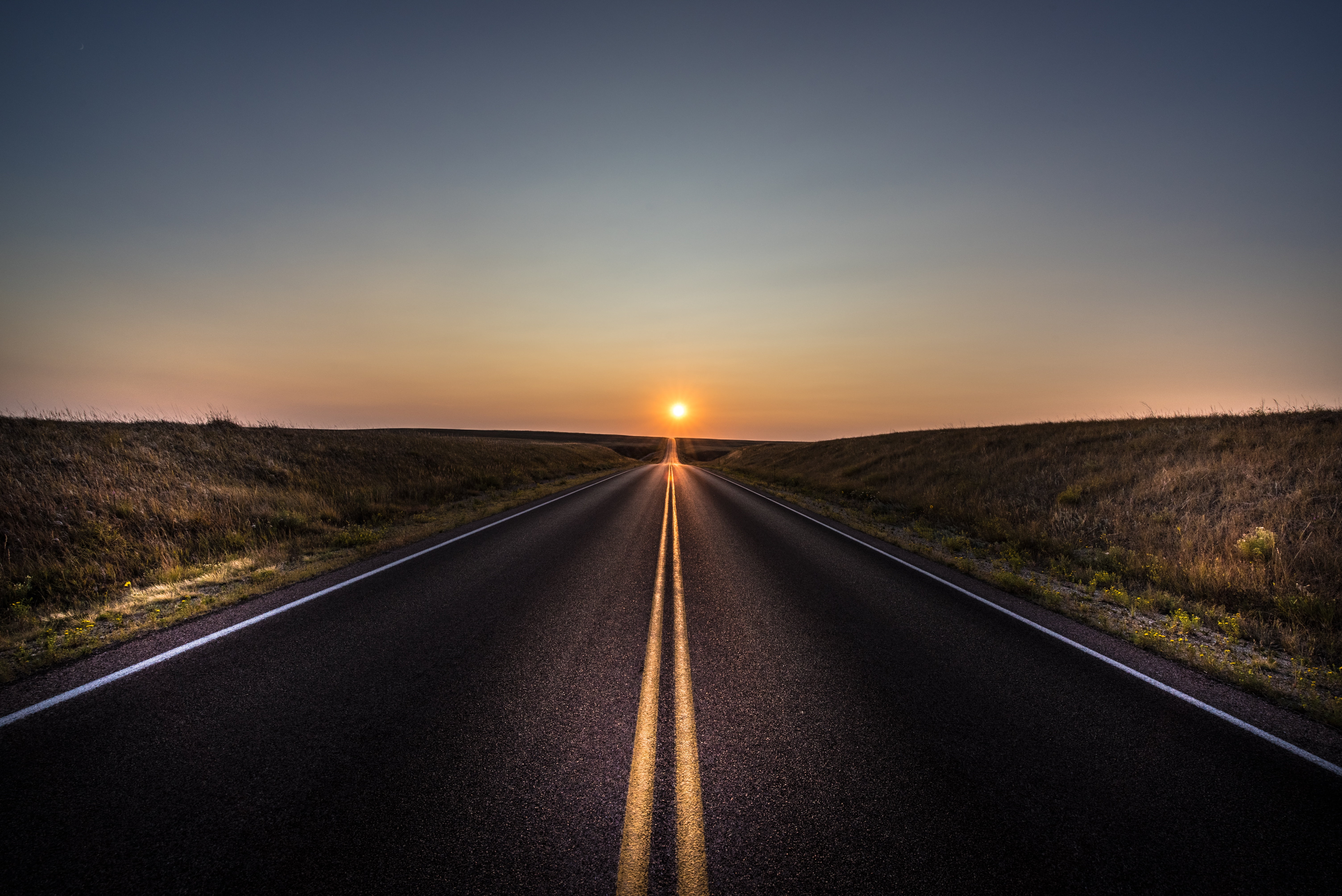 Road To Sun , HD Wallpaper & Backgrounds