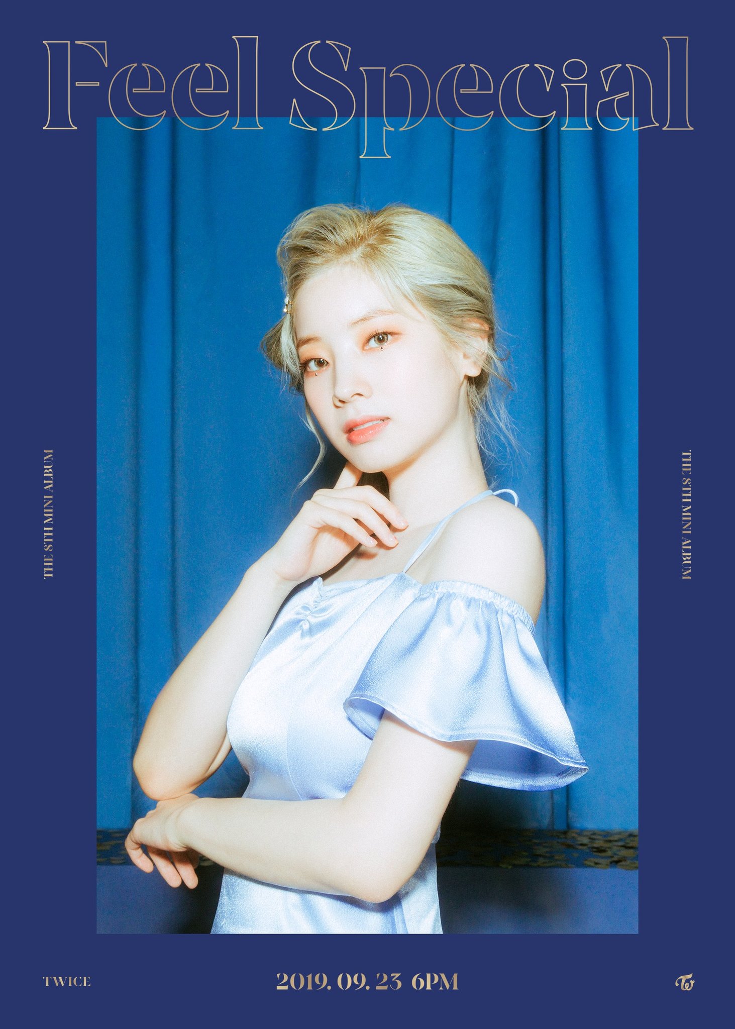 Feel Special - Twice Dahyun Feel Special , HD Wallpaper & Backgrounds