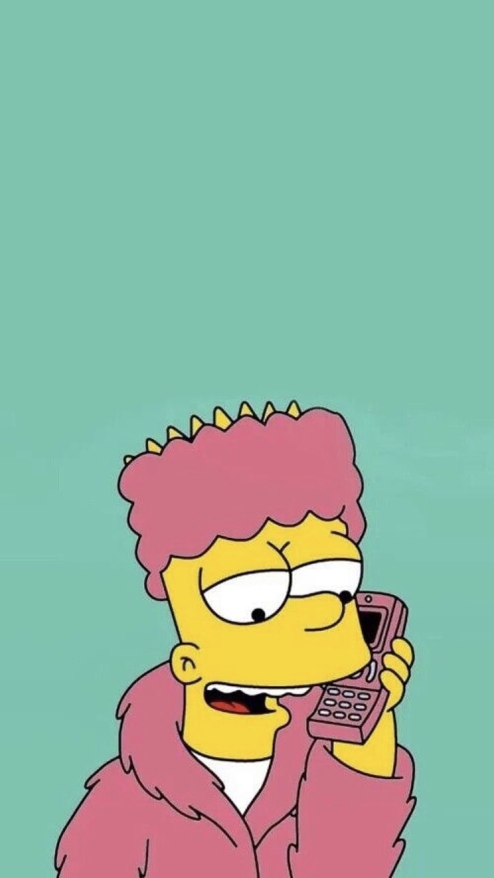 Camron Bart Simpson , HD Wallpaper & Backgrounds