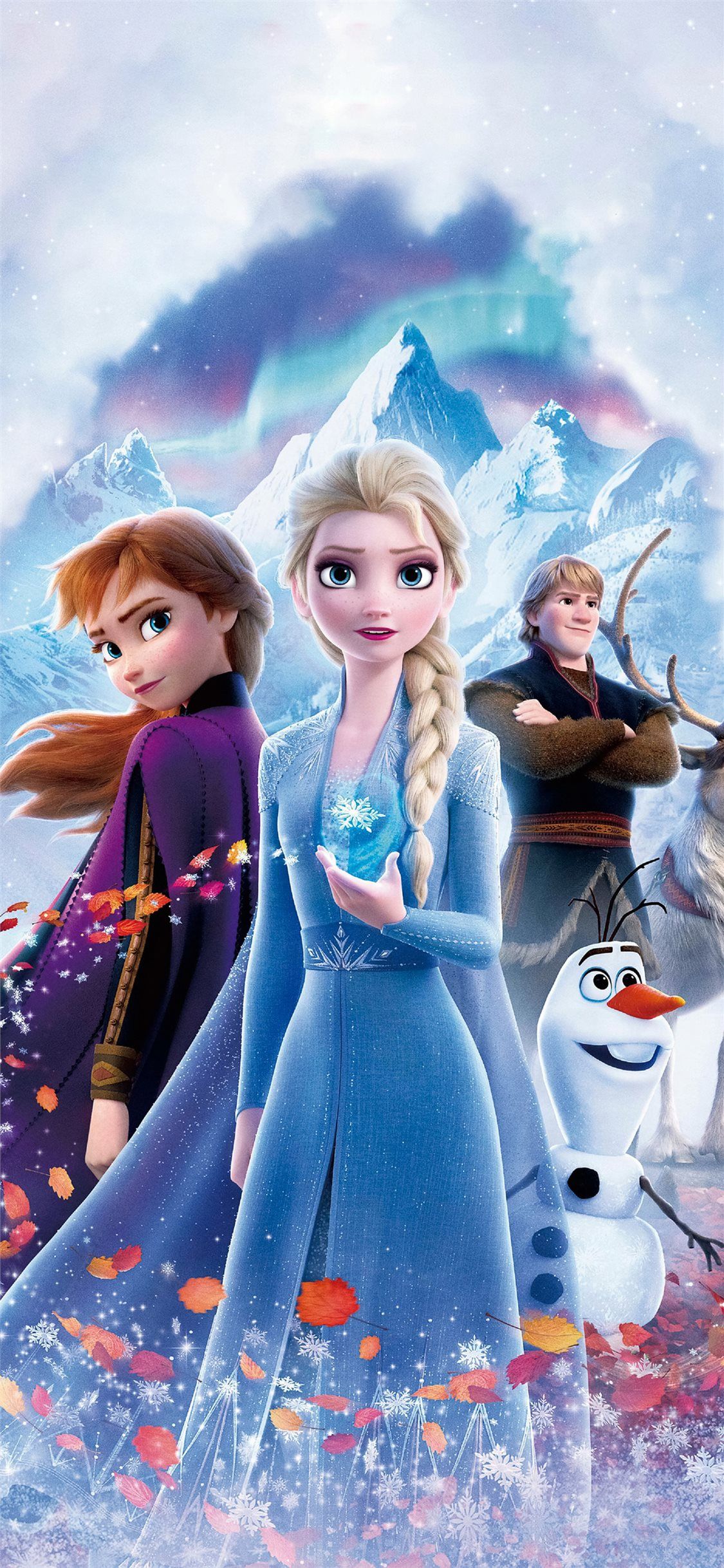 Frozen 2 Poster Hd , HD Wallpaper & Backgrounds