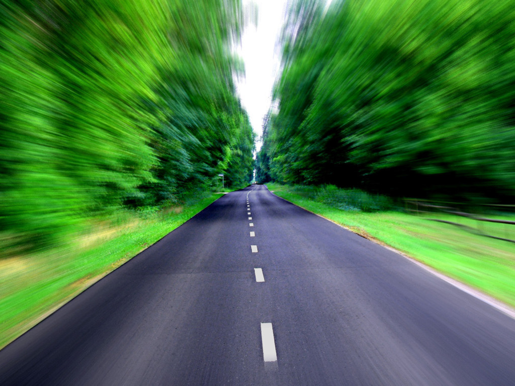 Strait Asphalt Road, White Road Markings, Download - Road Safety , HD Wallpaper & Backgrounds