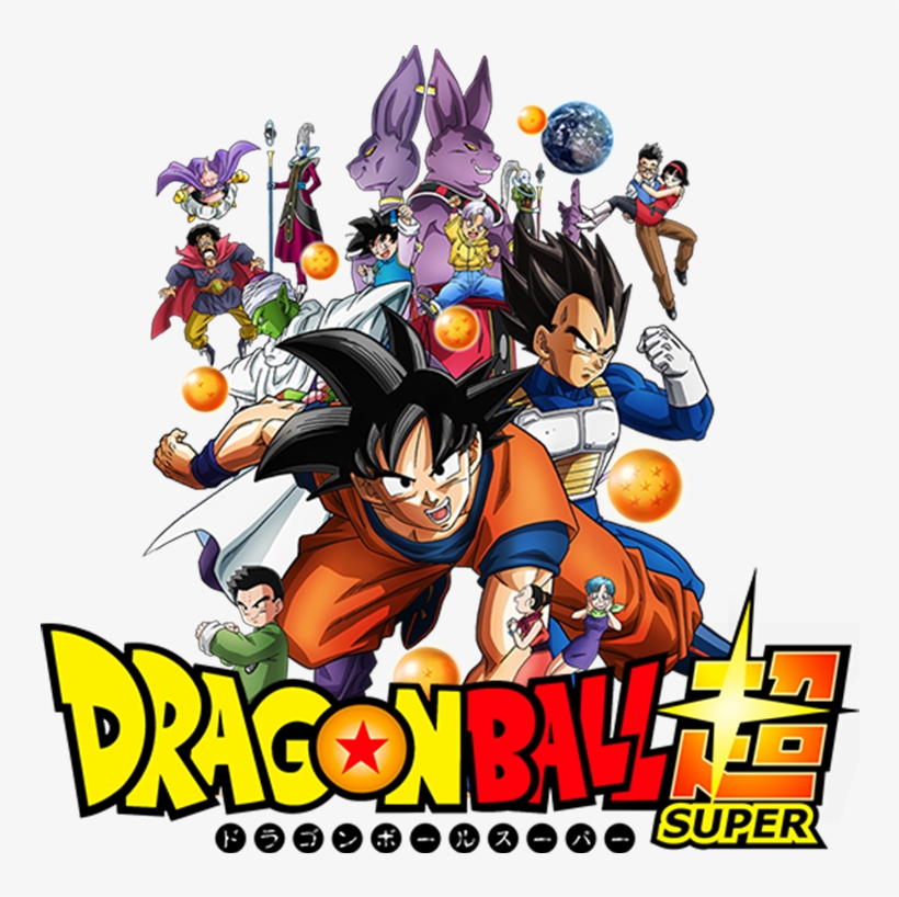 - Dragon Ball Z Png, Transparent Png - Dragon Ball Super Family , HD Wallpaper & Backgrounds