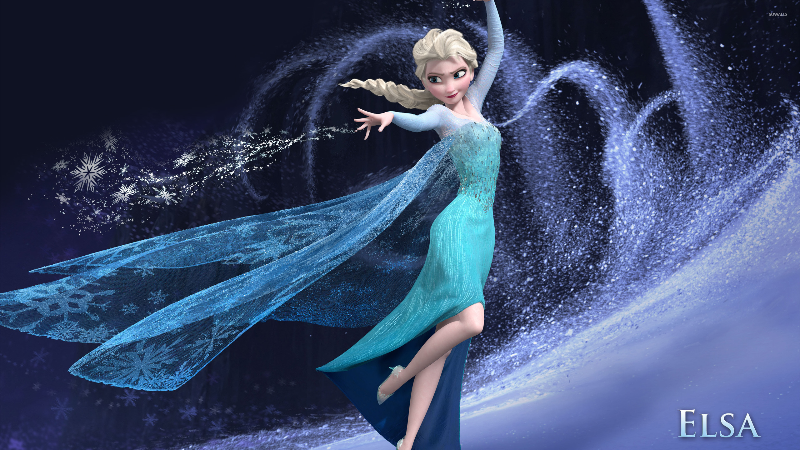 Frozen Let It Go , HD Wallpaper & Backgrounds