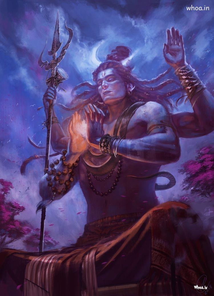 Shiv Sankar Images, Wallpapers And Photos - Lord Shiva Om Namah Shivay , HD Wallpaper & Backgrounds