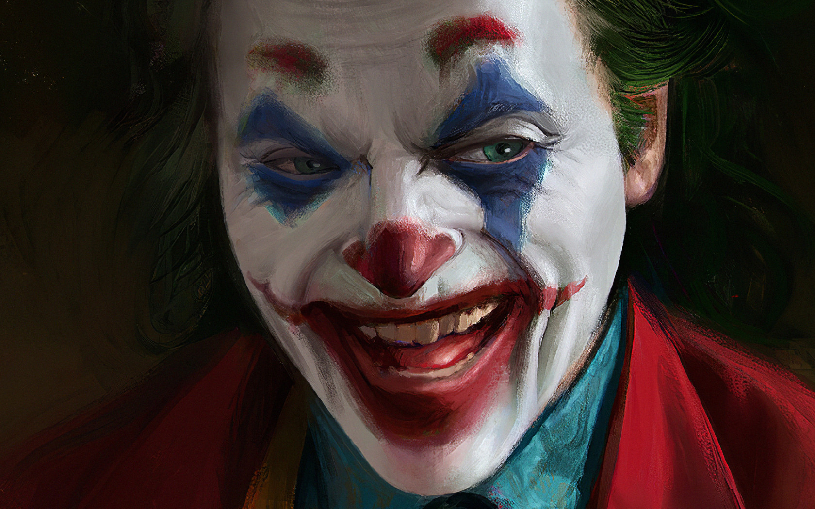 Joker Danger , HD Wallpaper & Backgrounds