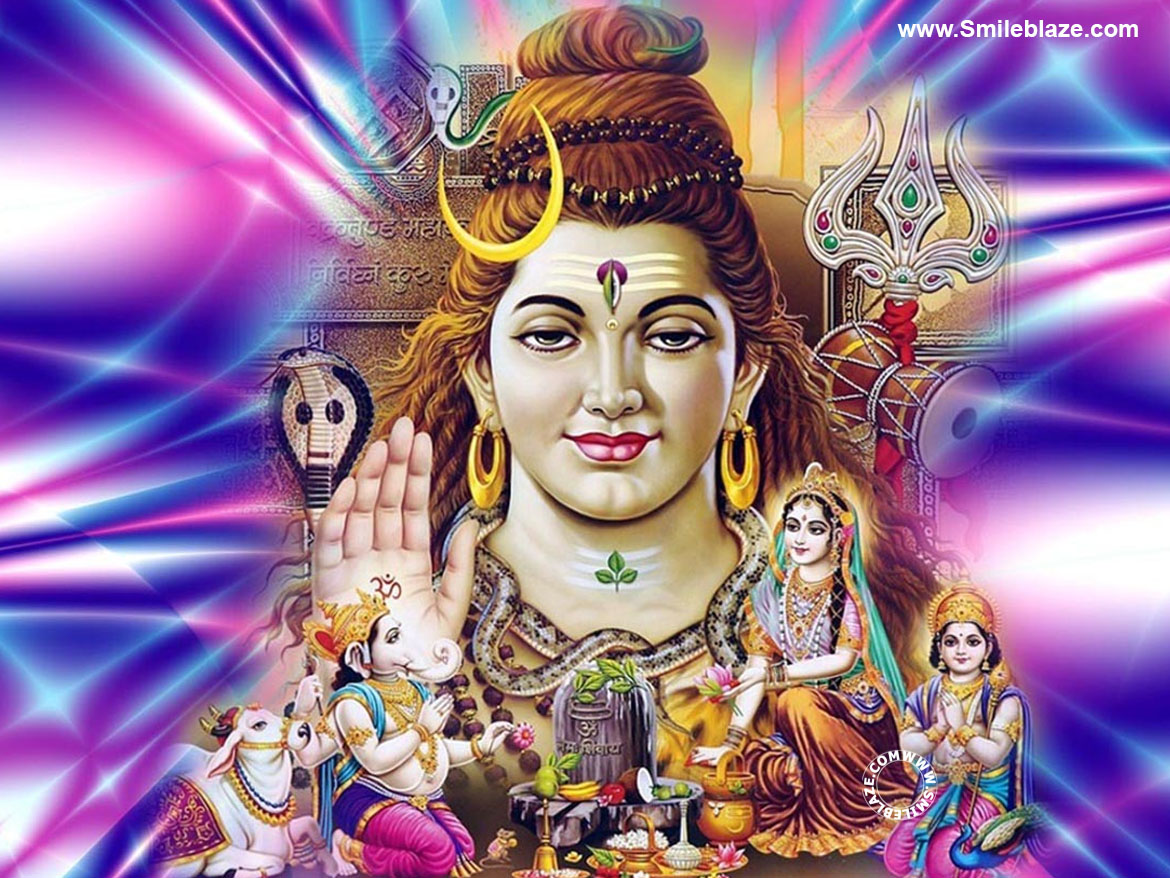 Maha Shivaratri In Telugu , HD Wallpaper & Backgrounds