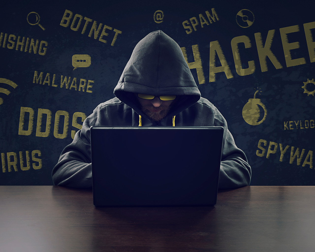 Iot Cyber Attacks , HD Wallpaper & Backgrounds