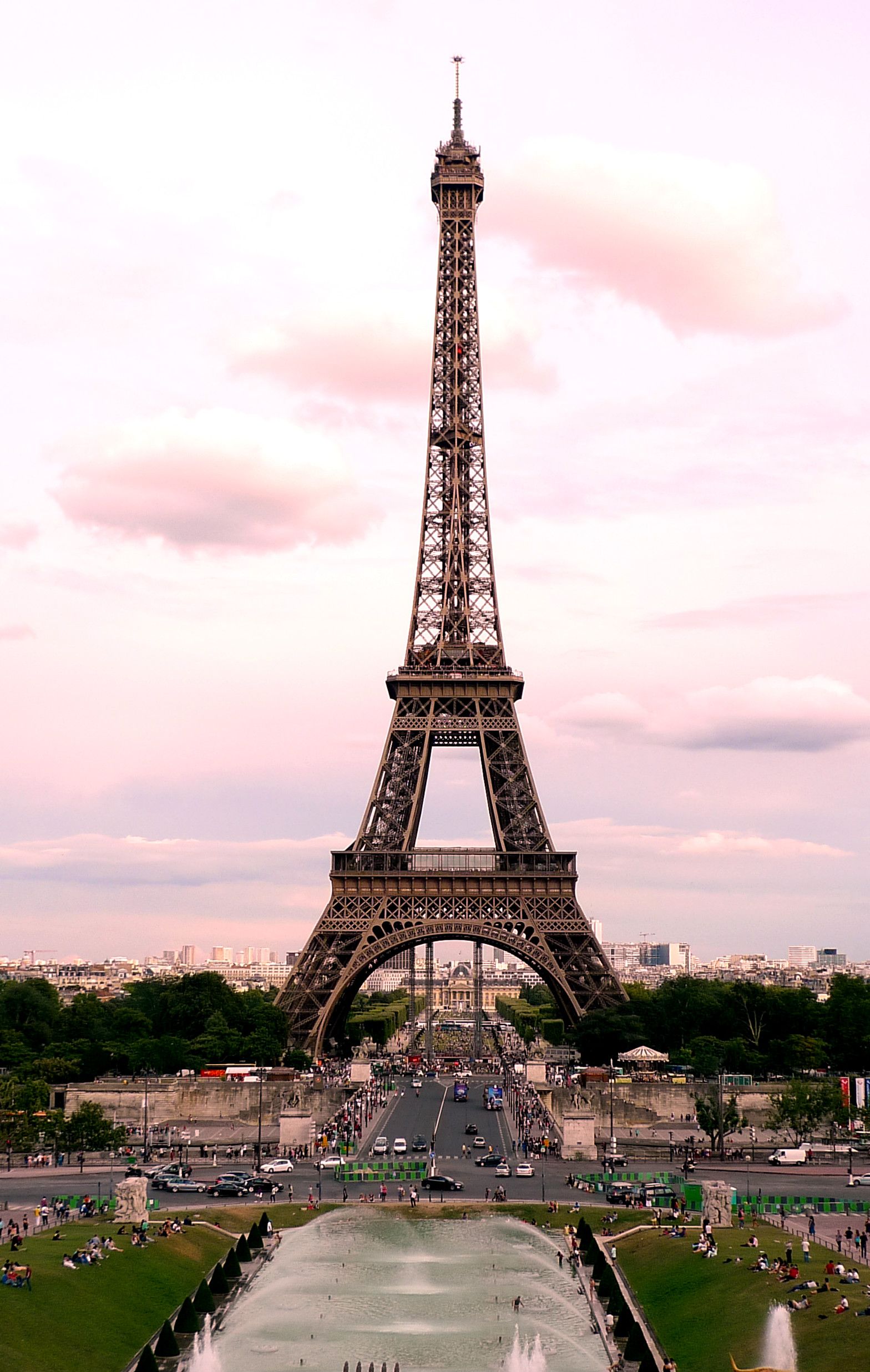 Trocadéro Gardens , HD Wallpaper & Backgrounds