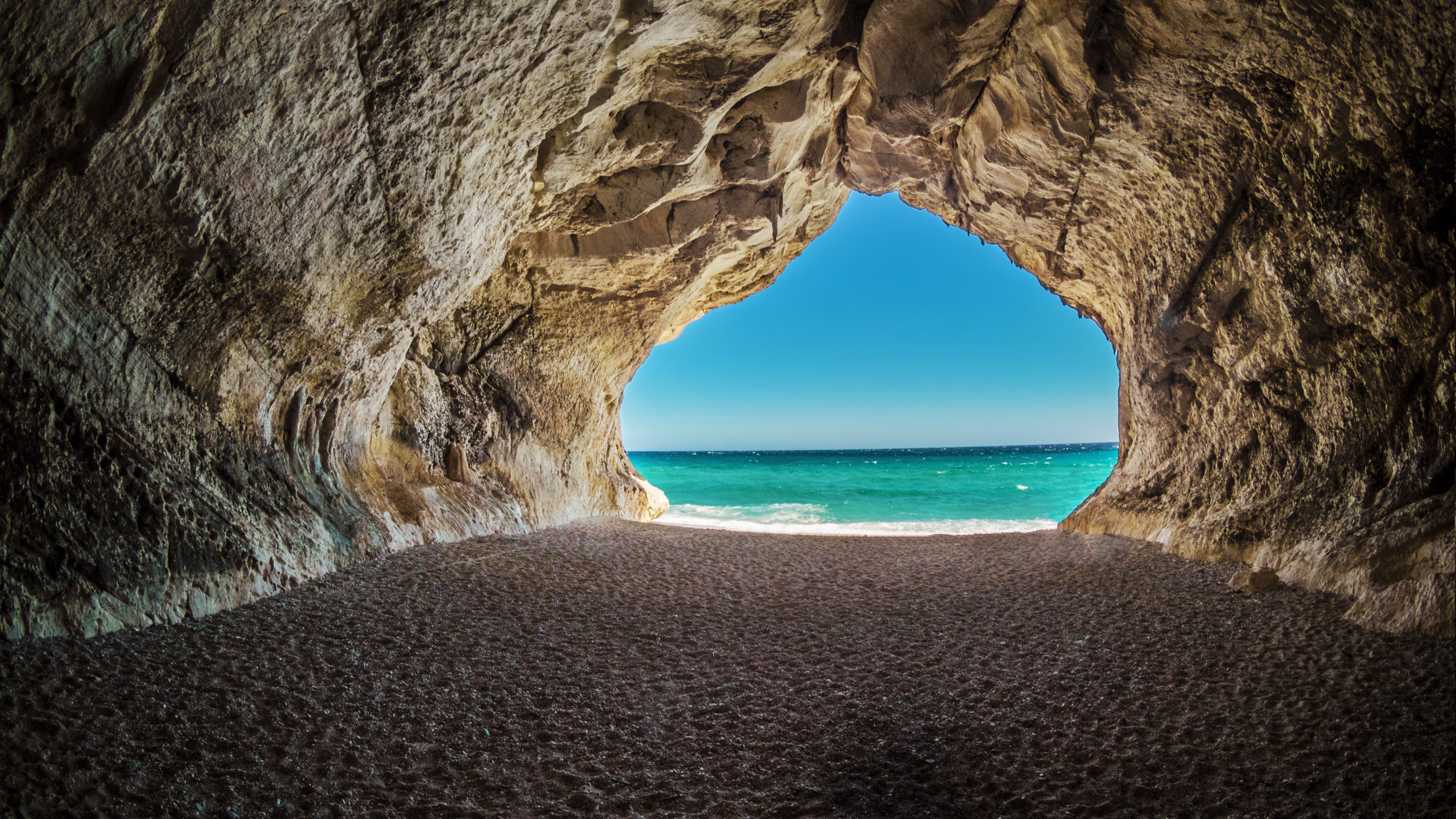 Cave Png Hd - Gennargentu National Park , HD Wallpaper & Backgrounds