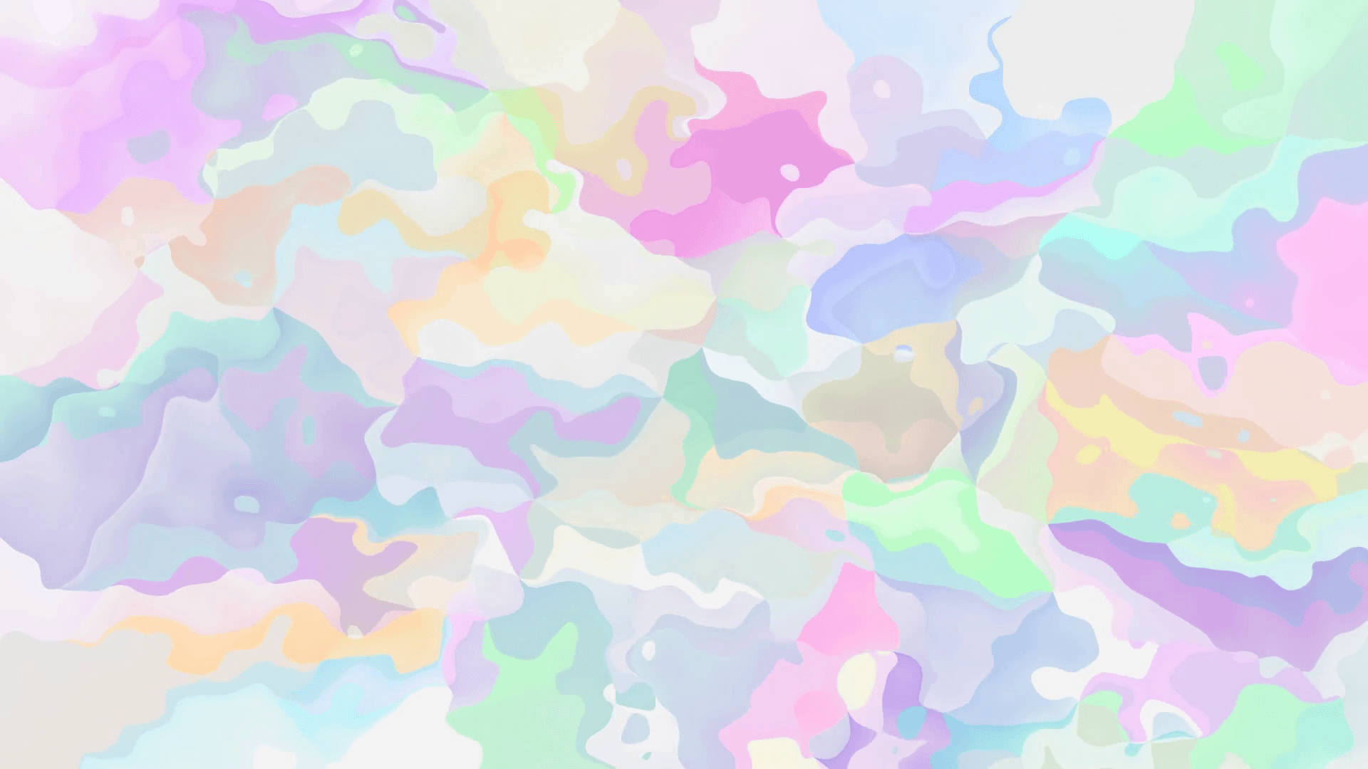 Cute Backgrounds Png - Aesthetic Pastel Watercolor Background , HD Wallpaper & Backgrounds