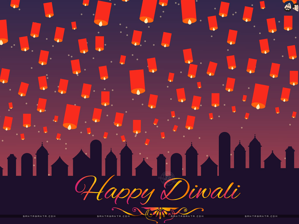 Diwali - Latest Diwali Images 2019 , HD Wallpaper & Backgrounds