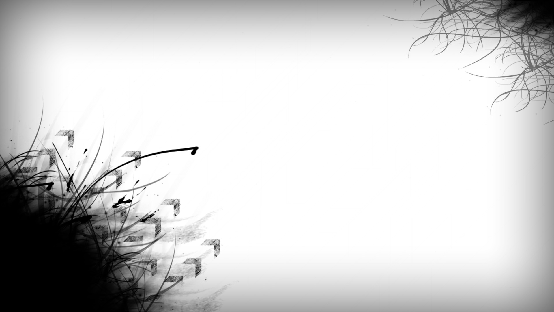Black White Wallpaper - 1080p Black And White Background Hd , HD Wallpaper & Backgrounds