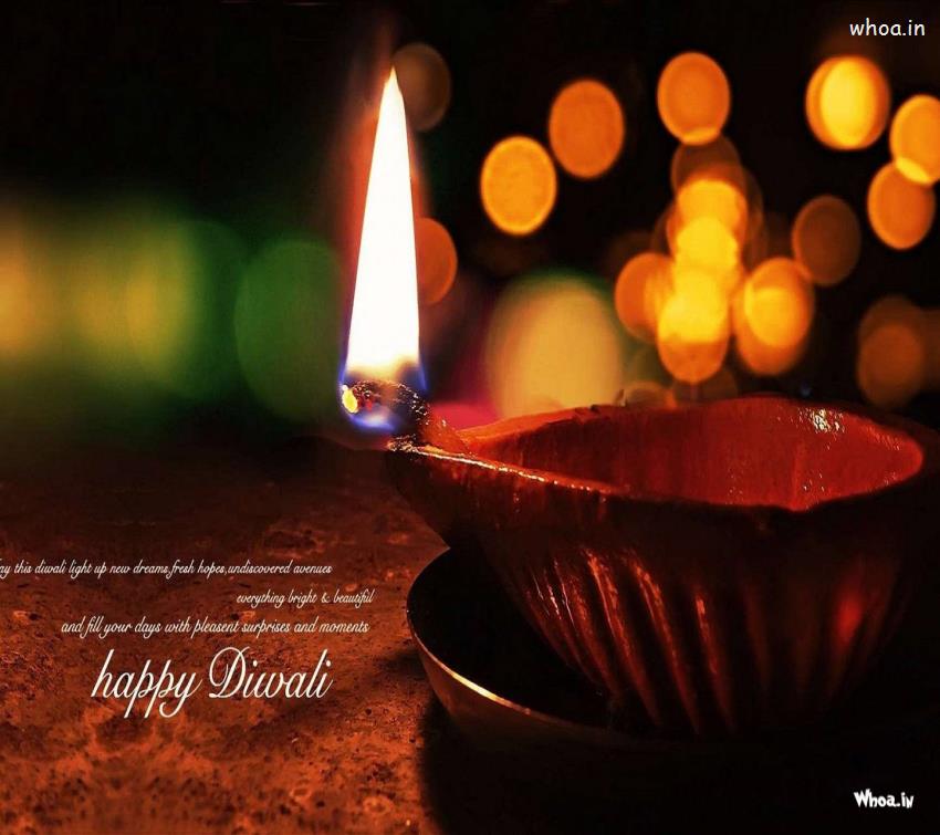 Diwali, Deepavali Or Dipavali Is The Hindu, Jain And - Happy Diwali Wishes In Tamil , HD Wallpaper & Backgrounds