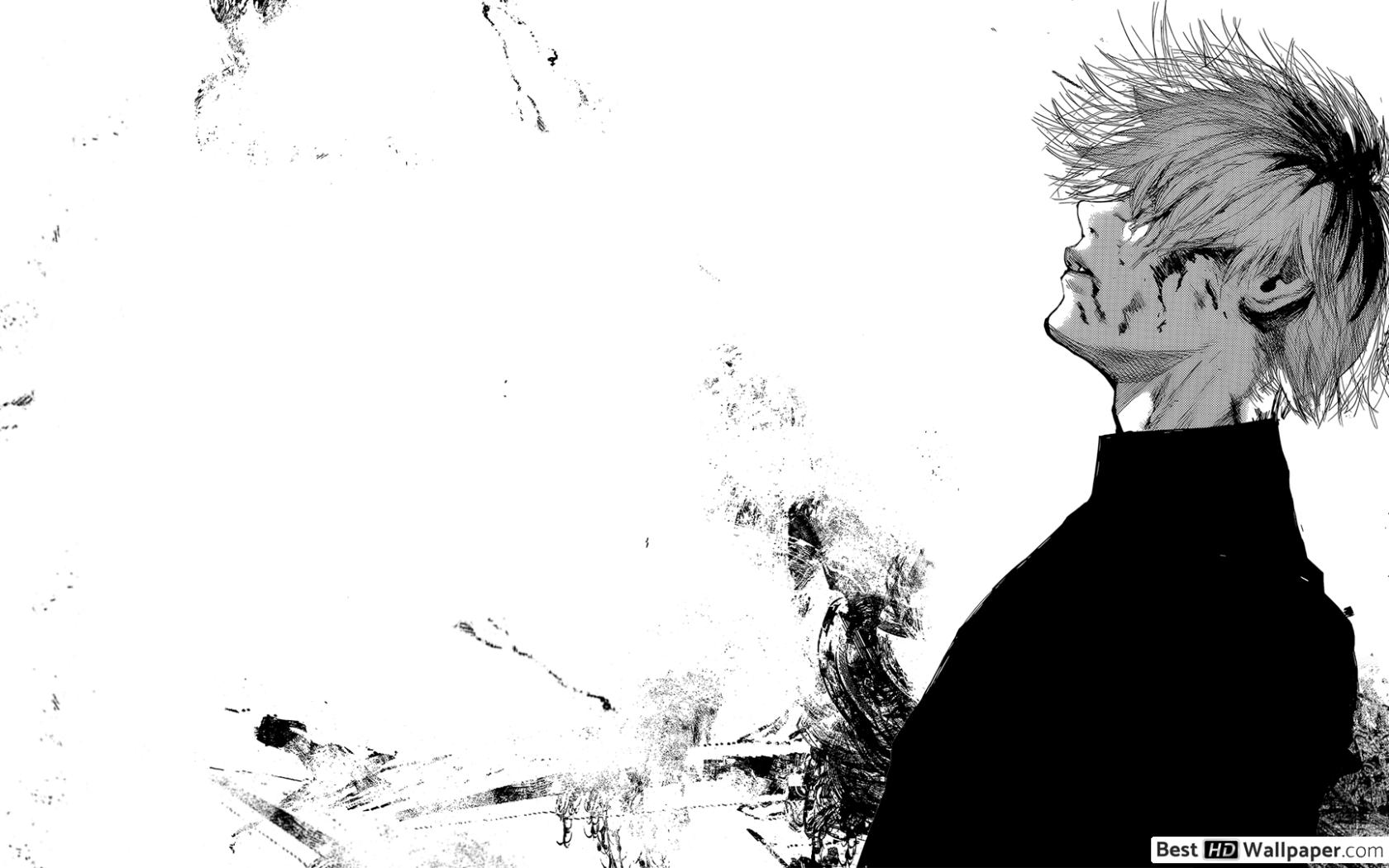 Kaneki Tokyo Ghoul Re Manga , HD Wallpaper & Backgrounds