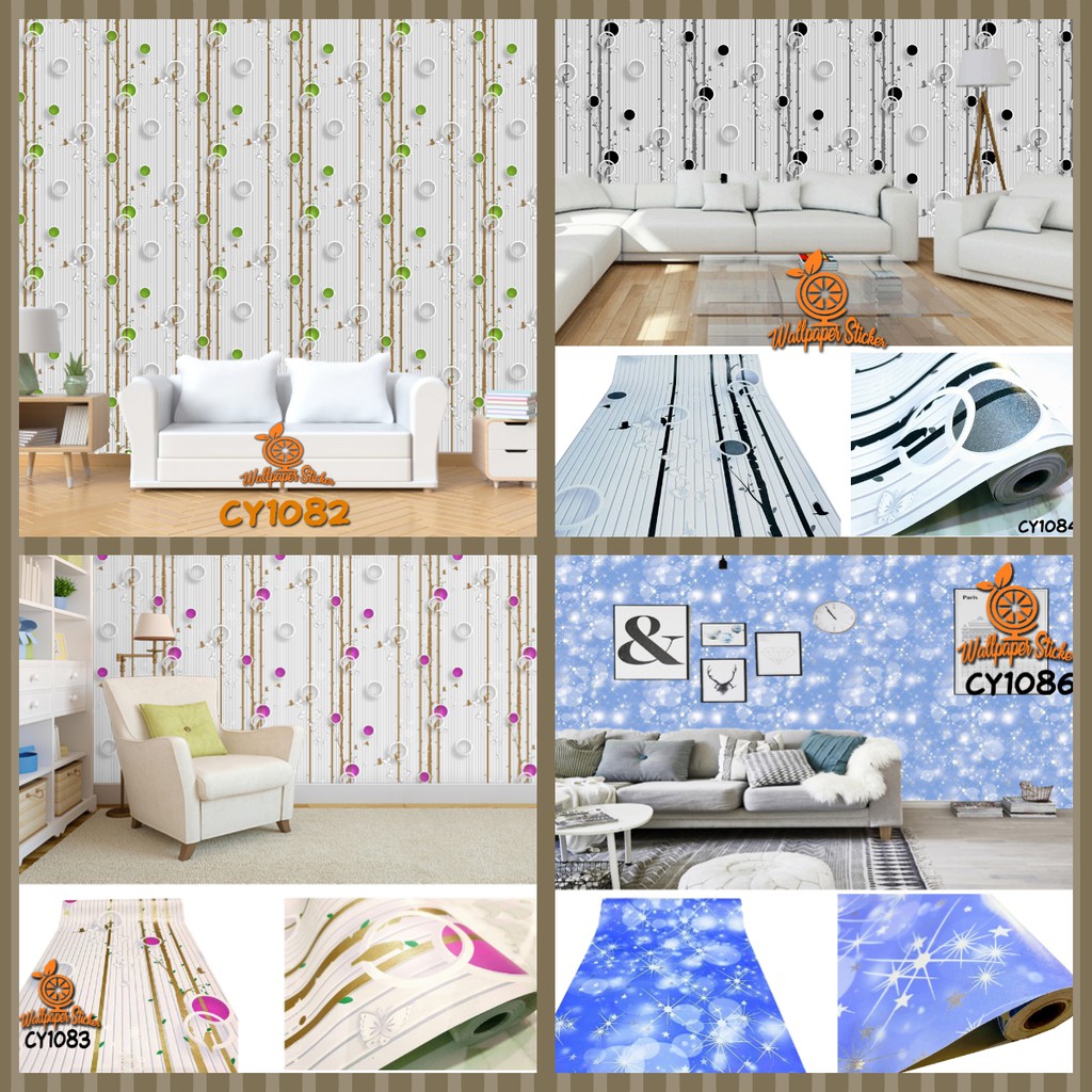 Sticker Wallpaper Gambar Wallpaper Dinding , HD Wallpaper & Backgrounds