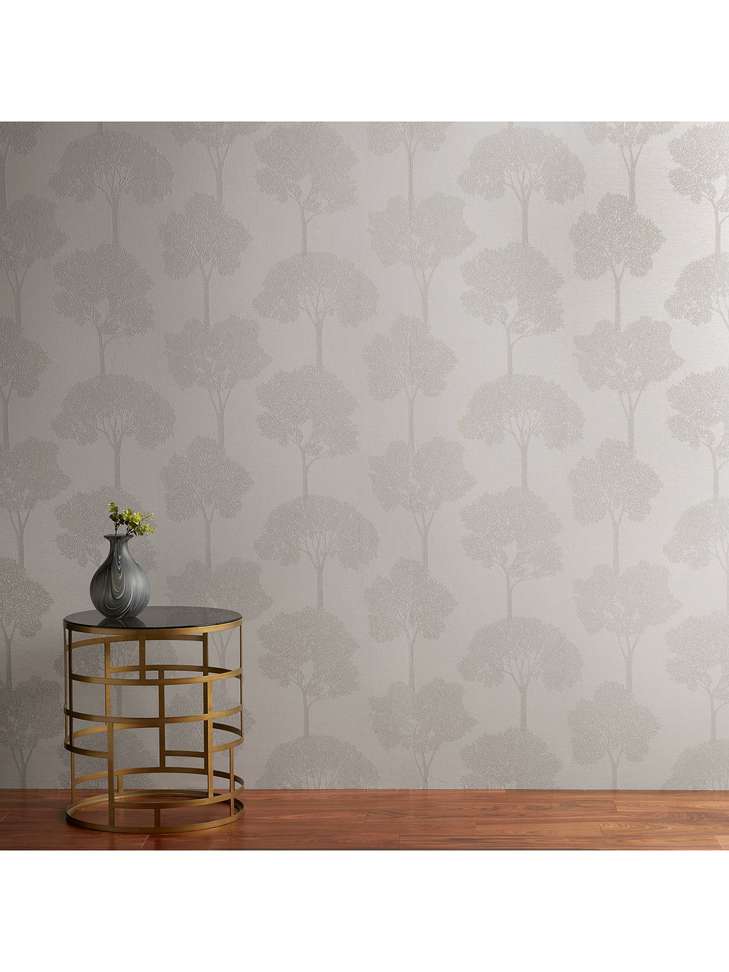 Buy John Lewis & Partners Shimmering Trees Wallpaper, - Wall , HD Wallpaper & Backgrounds