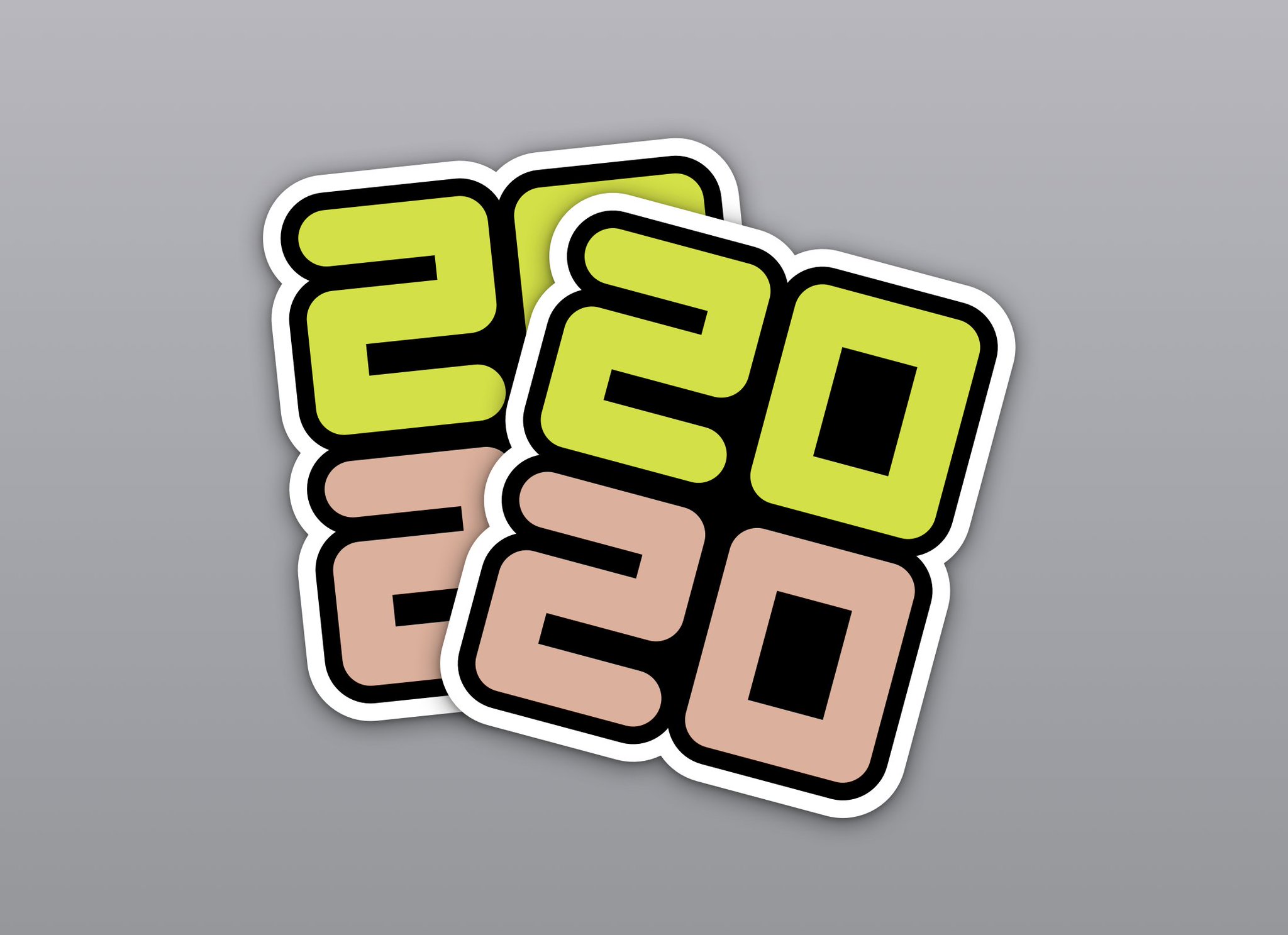 Sticker Wwdc 2020 Wallpaper-ipad Basvanderploeg Idownloadblog - Wwdc 2020 Stickers , HD Wallpaper & Backgrounds