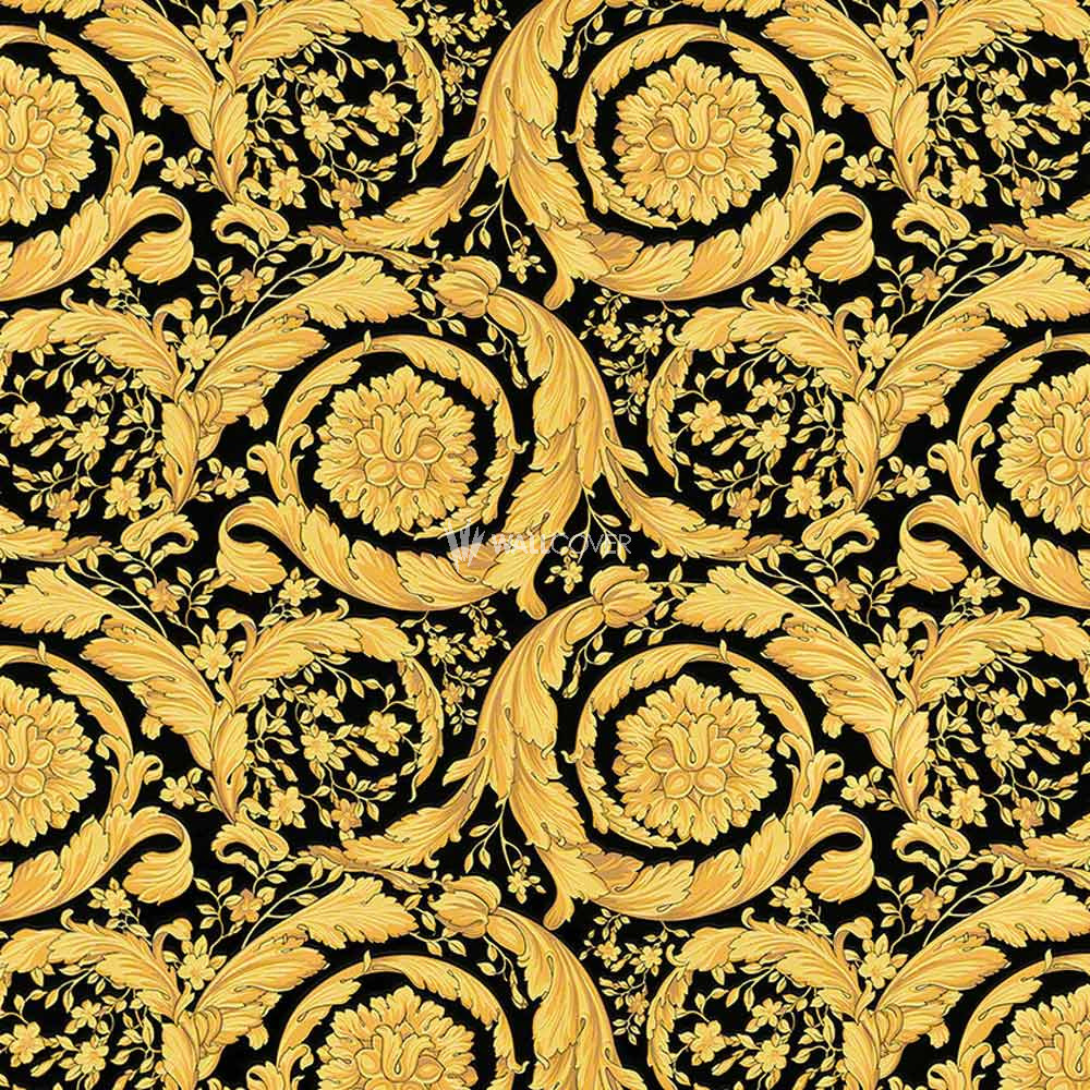 93583-4 Versace - A - S - Creation Tapete - Barocco Versace , HD Wallpaper & Backgrounds