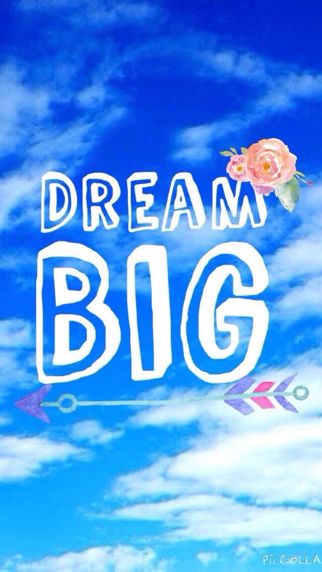 Dream Big Wallpapers For Girls , HD Wallpaper & Backgrounds