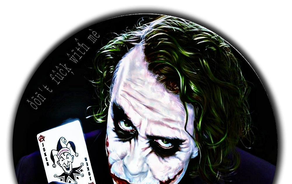 Serious Joker Images With Quotes , HD Wallpaper & Backgrounds