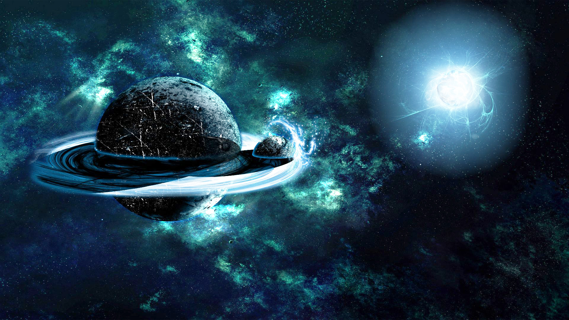 Exoplanets That Can Sustain Life , HD Wallpaper & Backgrounds