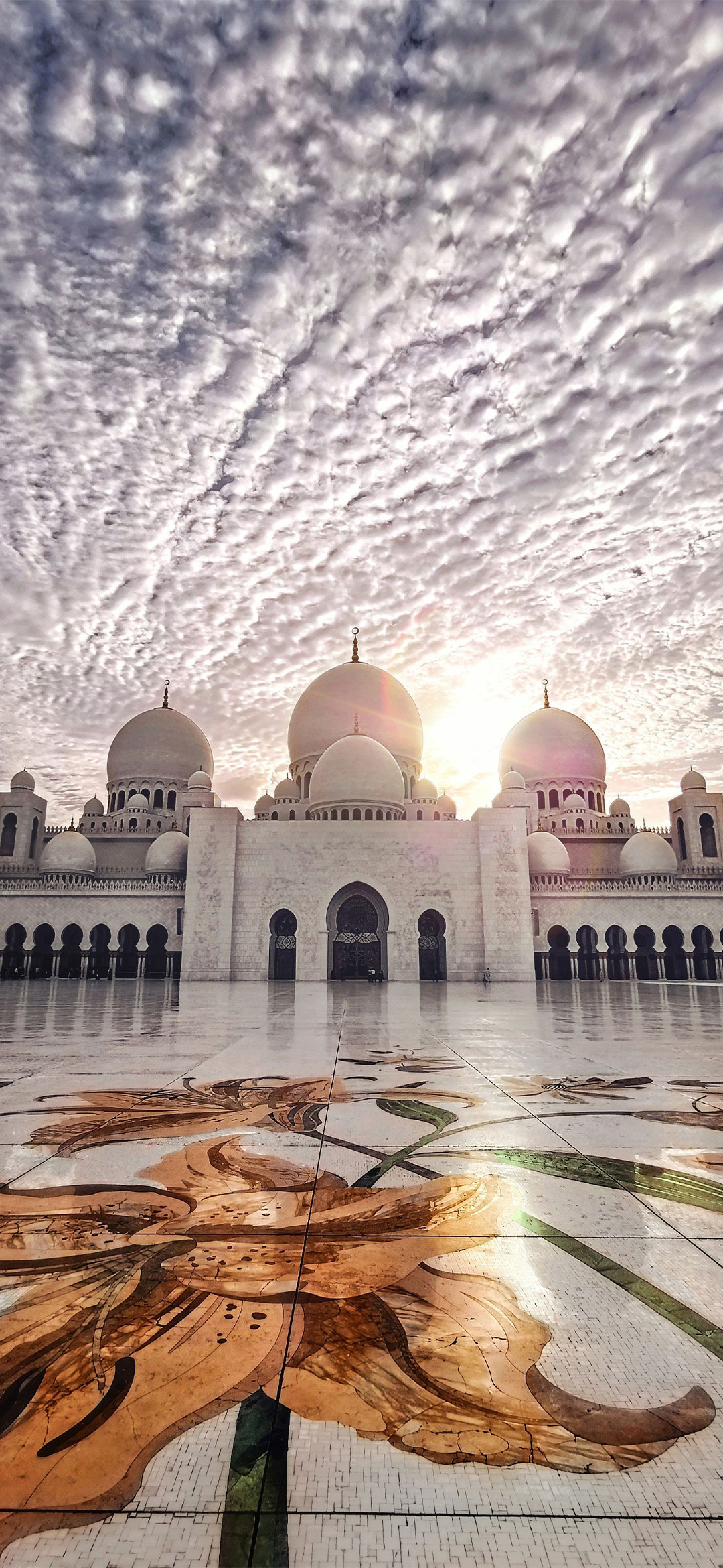 Sheikh Zayed Grand Mosque Center Hd Islamic Wallpaper - Sheikh Zayed Grand Mosque Center , HD Wallpaper & Backgrounds