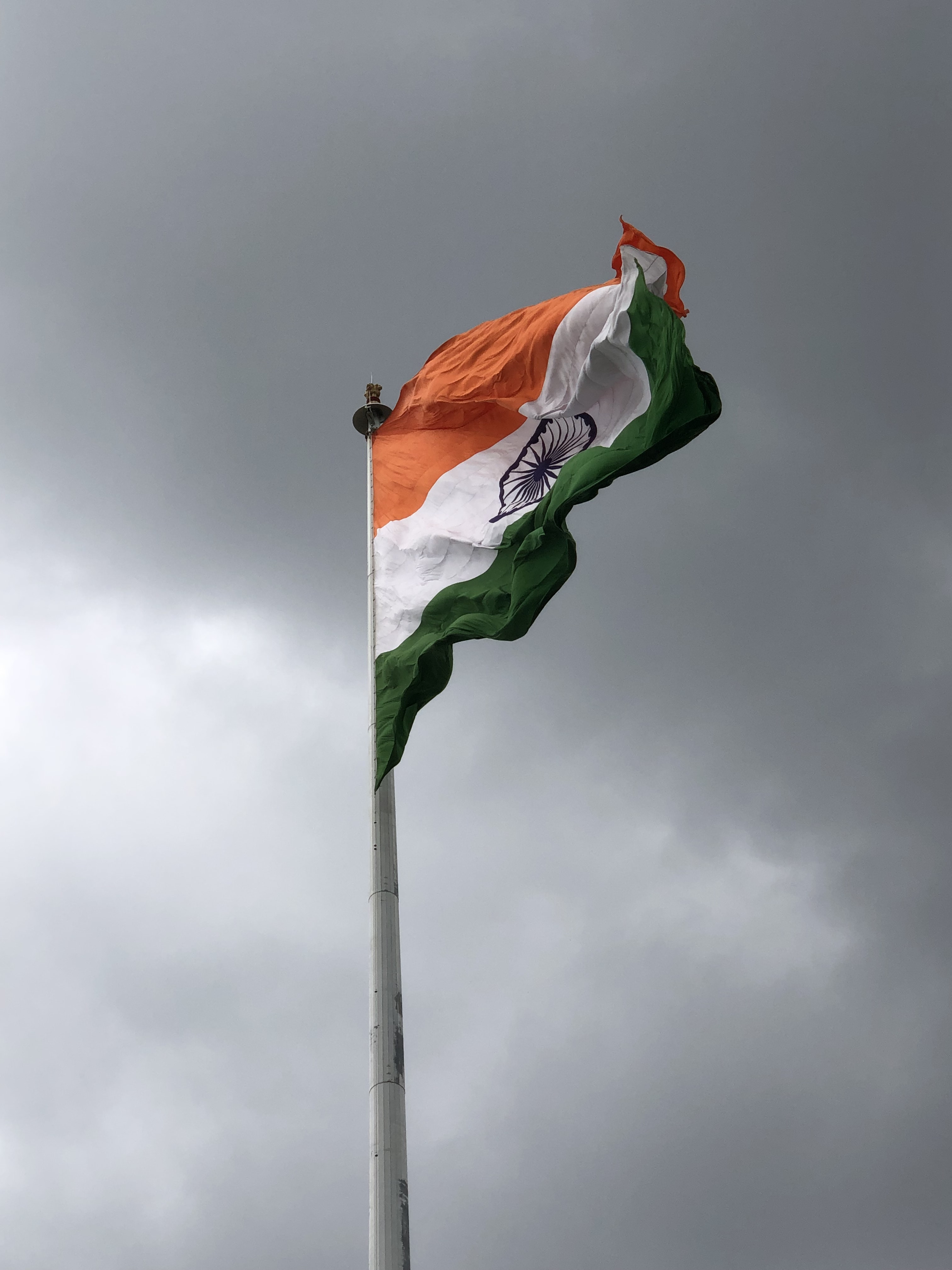 Indian Flag Hd , HD Wallpaper & Backgrounds