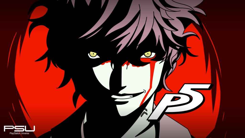 Joker Wallpaper Persona 5 , HD Wallpaper & Backgrounds