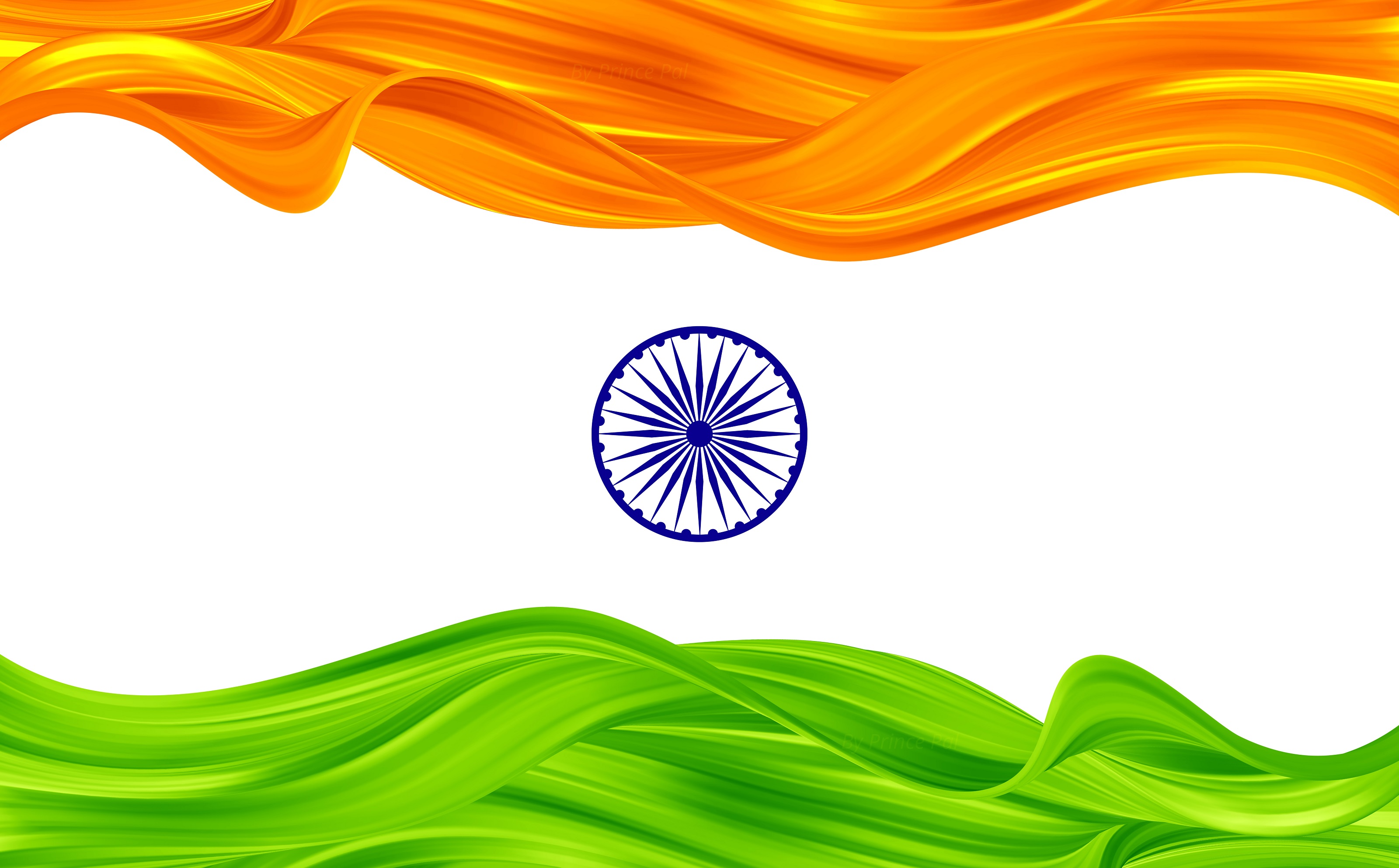 Indian Flag Wallpaper - India Wallpaper Tiranga Background Png , HD Wallpaper & Backgrounds