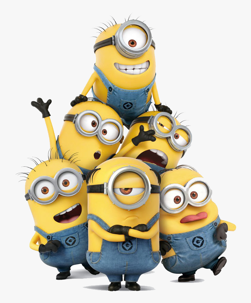 Minions Wallpaper 4k, Hd Png Download - Minion Despicable Me Wallpaper Hd , HD Wallpaper & Backgrounds