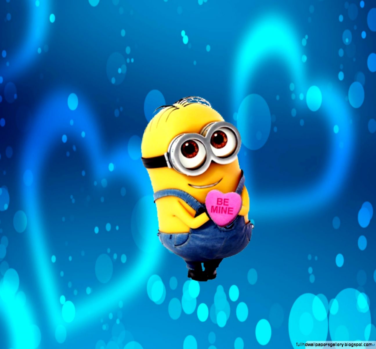 Minions Wallpaper For Pc - Minions Hd , HD Wallpaper & Backgrounds