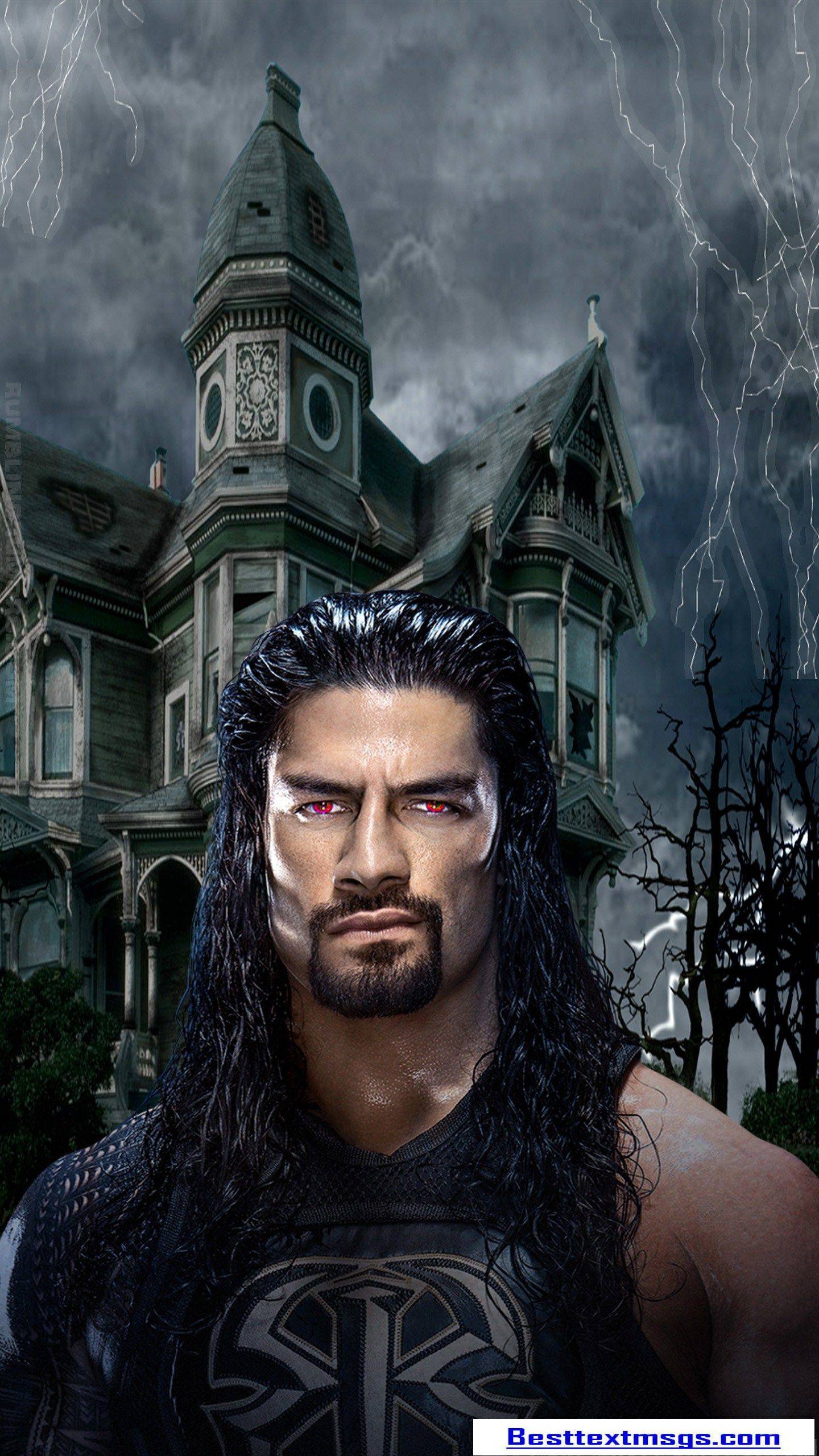 Roman Reigns Wallpaper Download - 4k Ultra Hd Roman Reigns , HD Wallpaper & Backgrounds