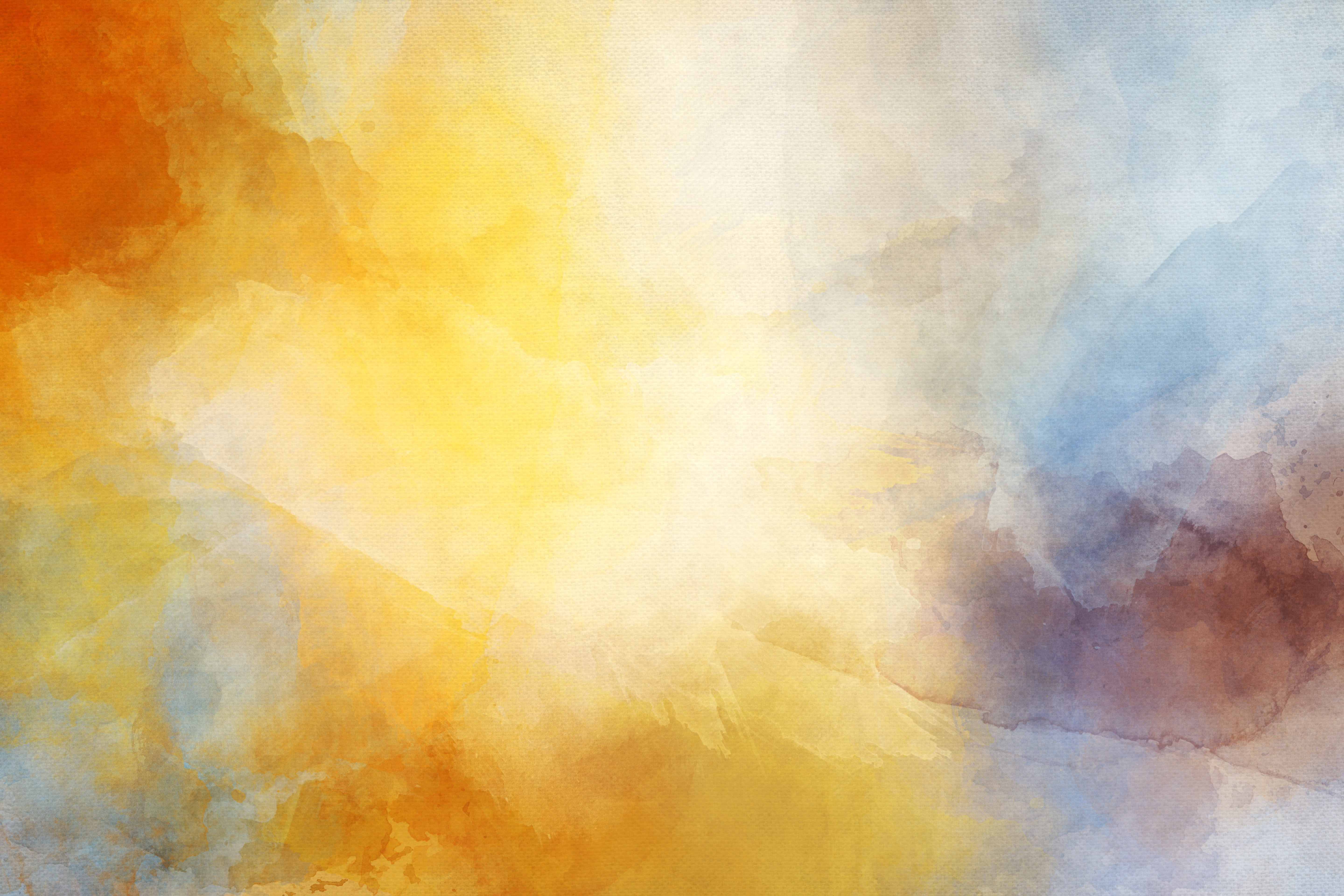 Watercolor On Paper Hd , HD Wallpaper & Backgrounds