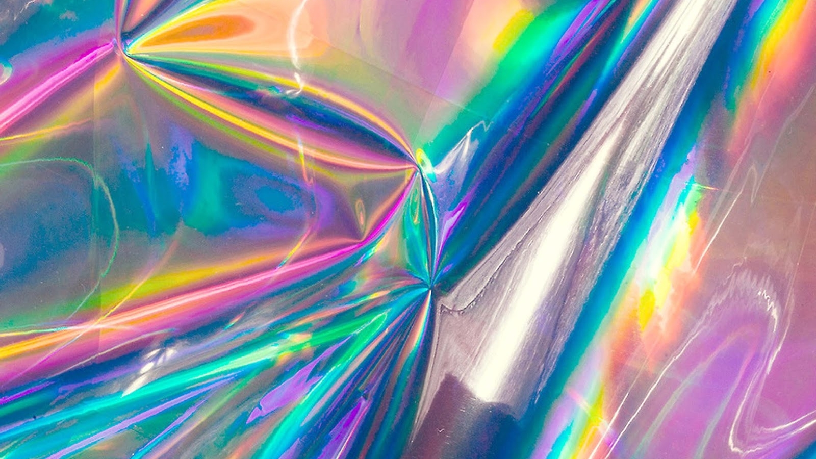 Similiar Rainbow Holographic Wallpaper Keywords - Holographic Makeup , HD Wallpaper & Backgrounds