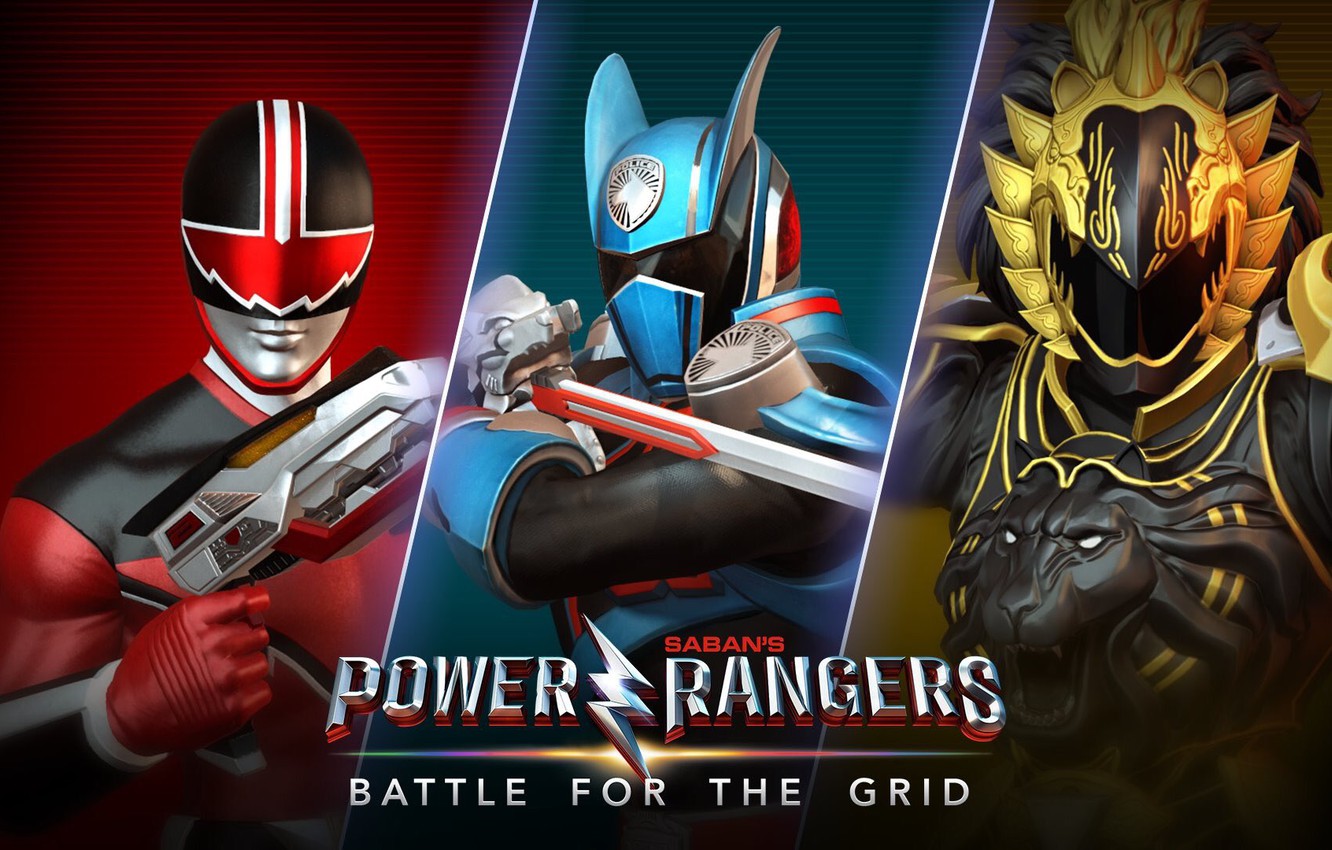 Photo Wallpaper Sword, Game, Weapon, Warrior, Power - Power Rangers Battle For The Grid Dlc , HD Wallpaper & Backgrounds