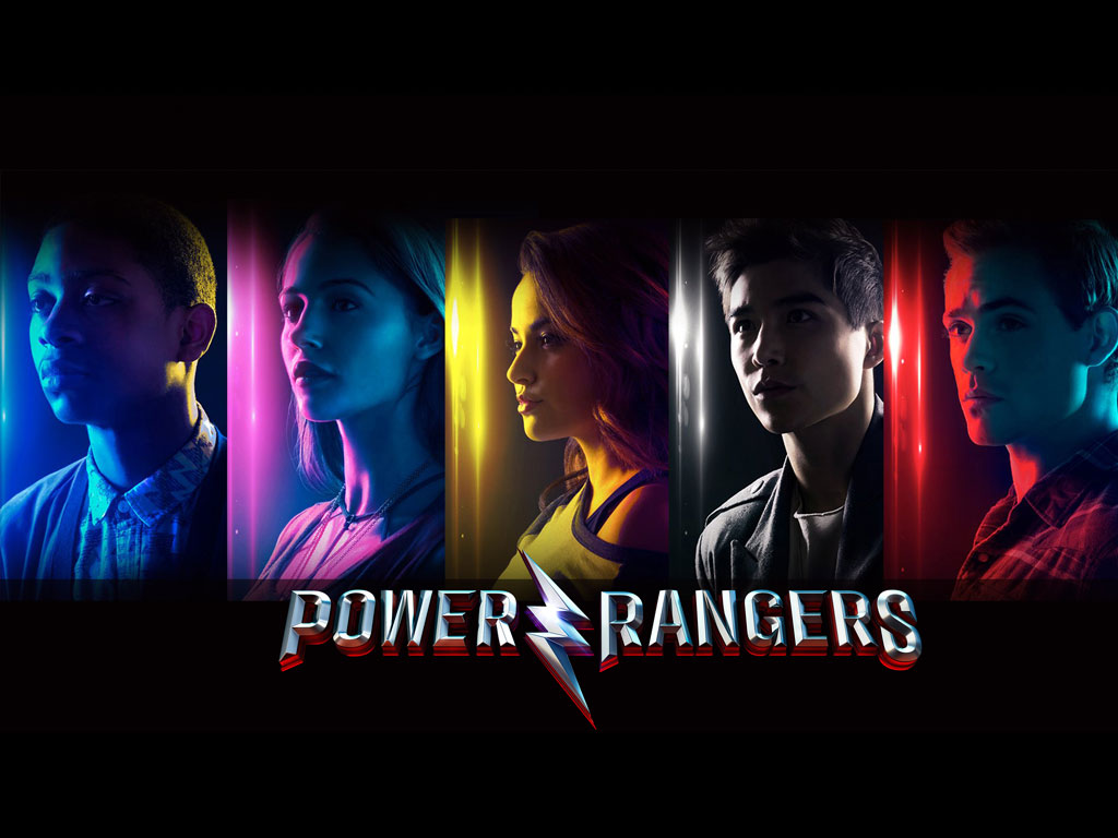 Power Rangers 2017 , HD Wallpaper & Backgrounds