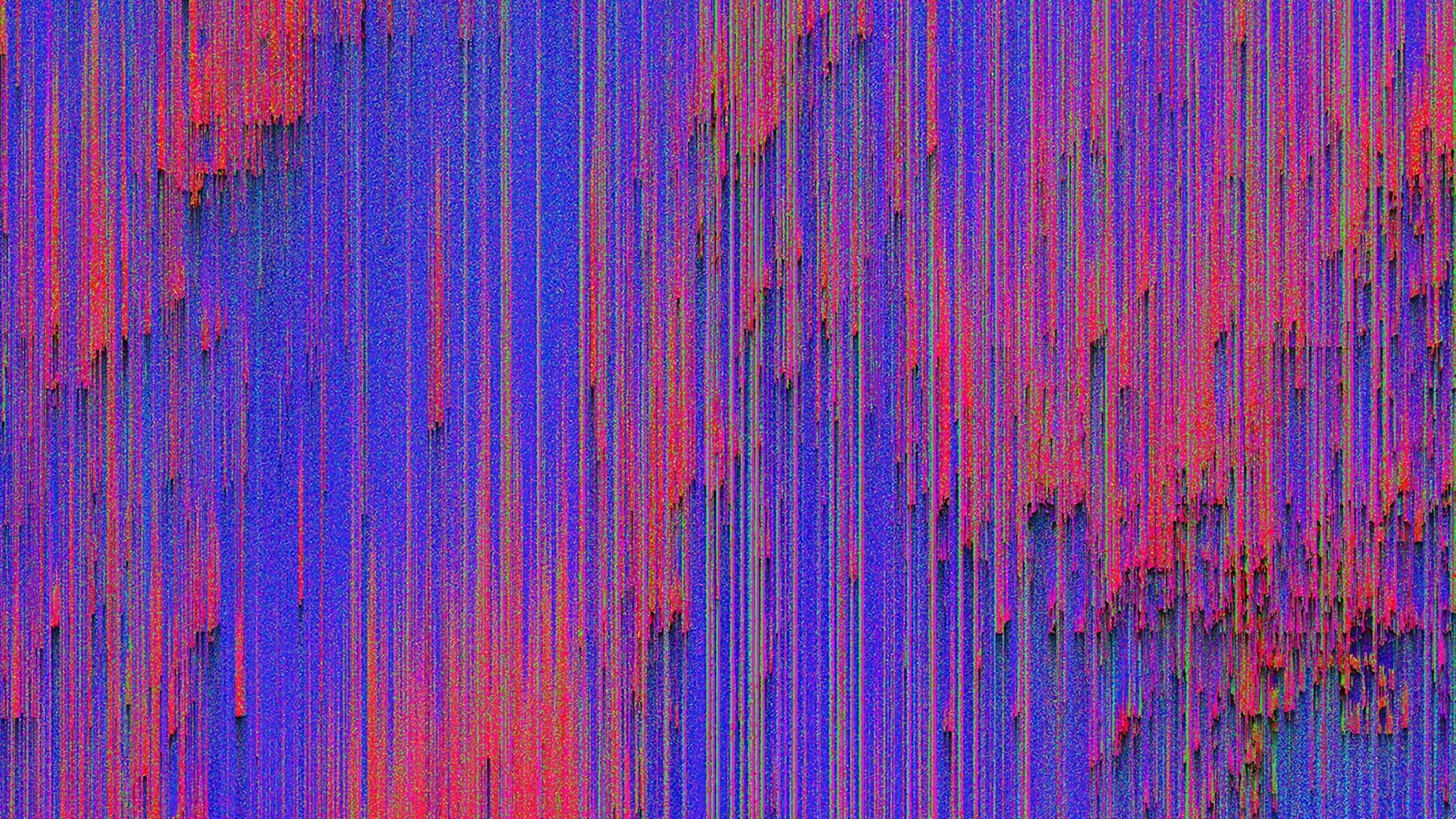 Wallpaper Glitch, Distortion, Lines, Interference, - Backgrounds Glitch , HD Wallpaper & Backgrounds