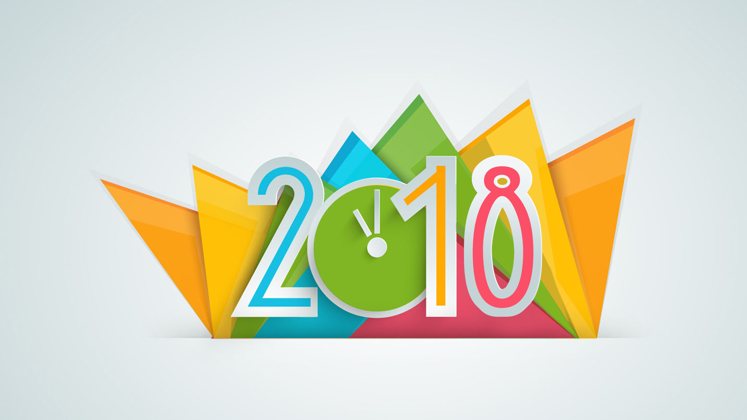 New Year Wallpaper - Happy New Year 2018 Wallpapers Hd , HD Wallpaper & Backgrounds